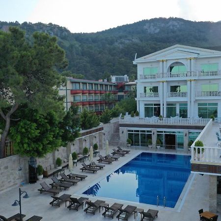 La Hoya Beach Hotel Бельдиби Экстерьер фото