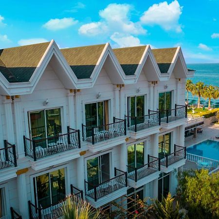 La Hoya Beach Hotel Бельдиби Экстерьер фото