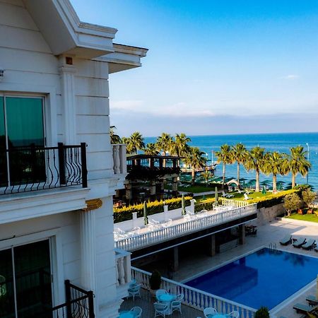 La Hoya Beach Hotel Бельдиби Экстерьер фото