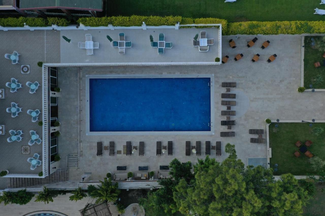 La Hoya Beach Hotel Бельдиби Экстерьер фото