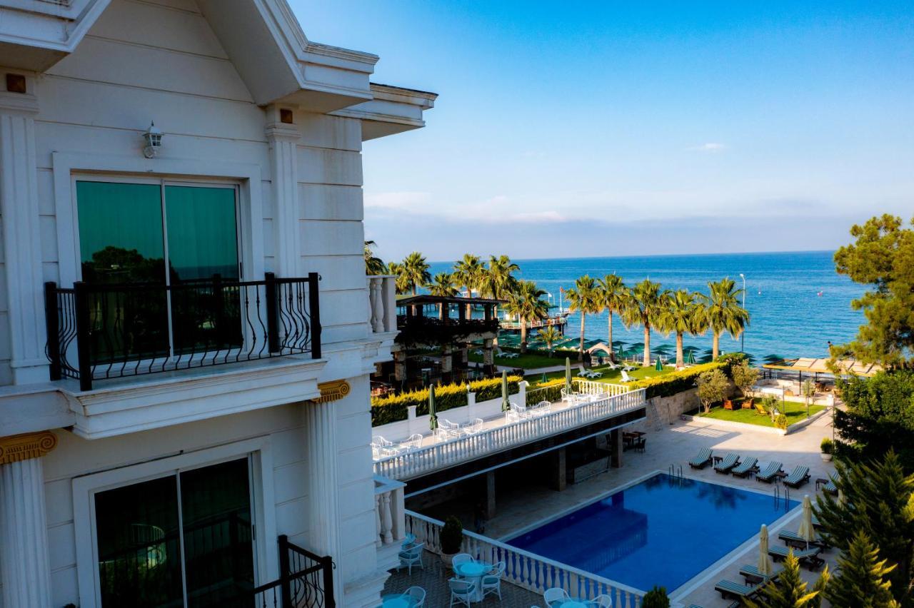 La Hoya Beach Hotel Бельдиби Экстерьер фото