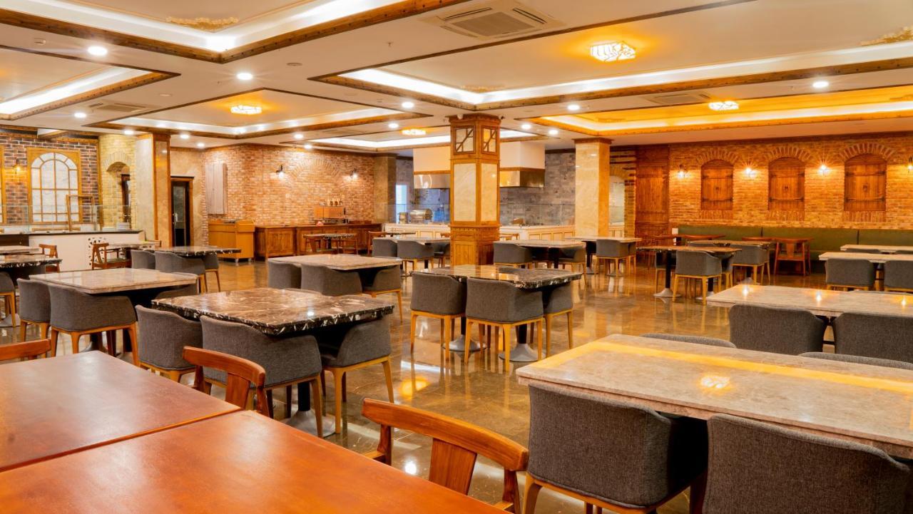 La Hoya Beach Hotel Бельдиби Экстерьер фото