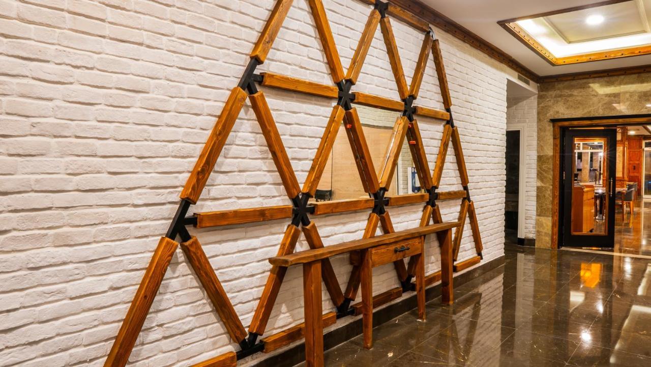 La Hoya Beach Hotel Бельдиби Экстерьер фото