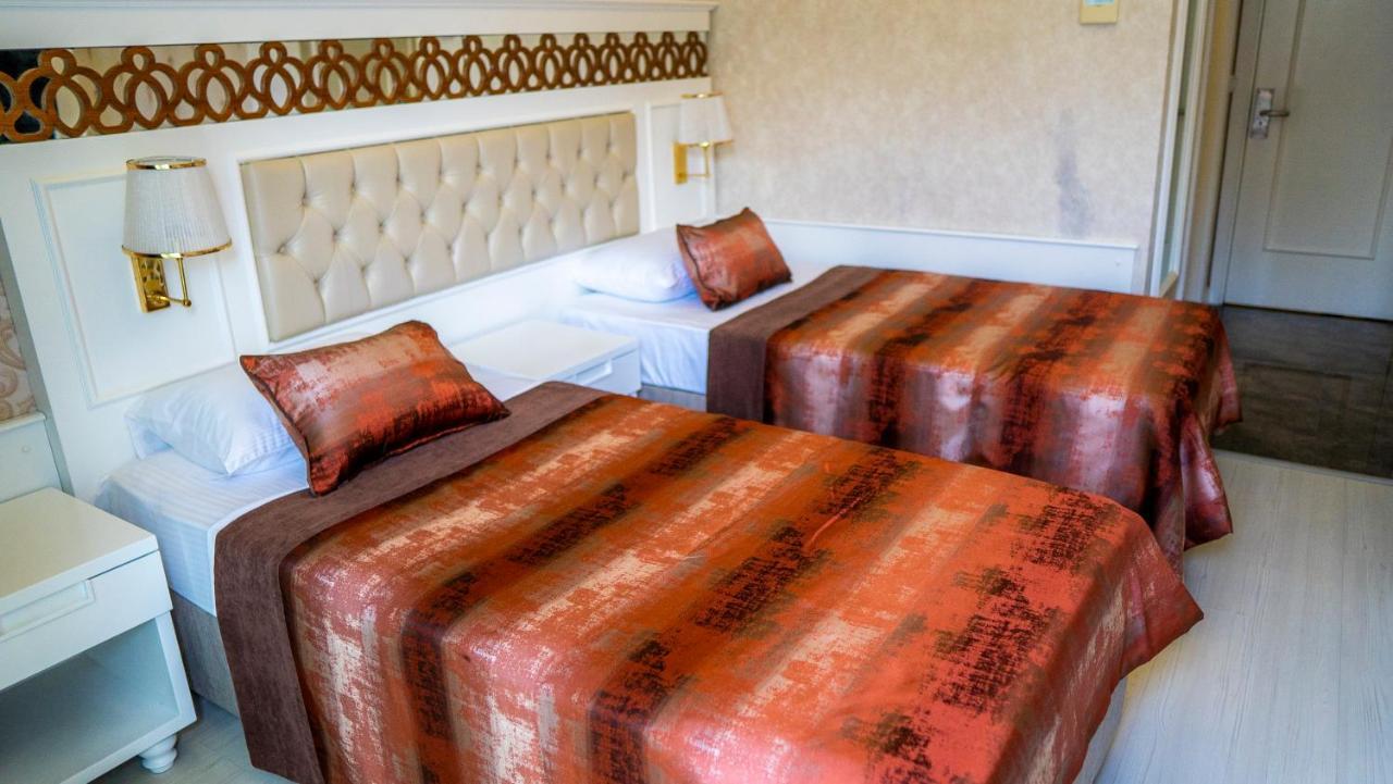 La Hoya Beach Hotel Бельдиби Экстерьер фото