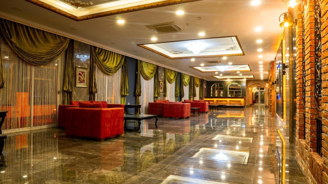La Hoya Beach Hotel Бельдиби Экстерьер фото