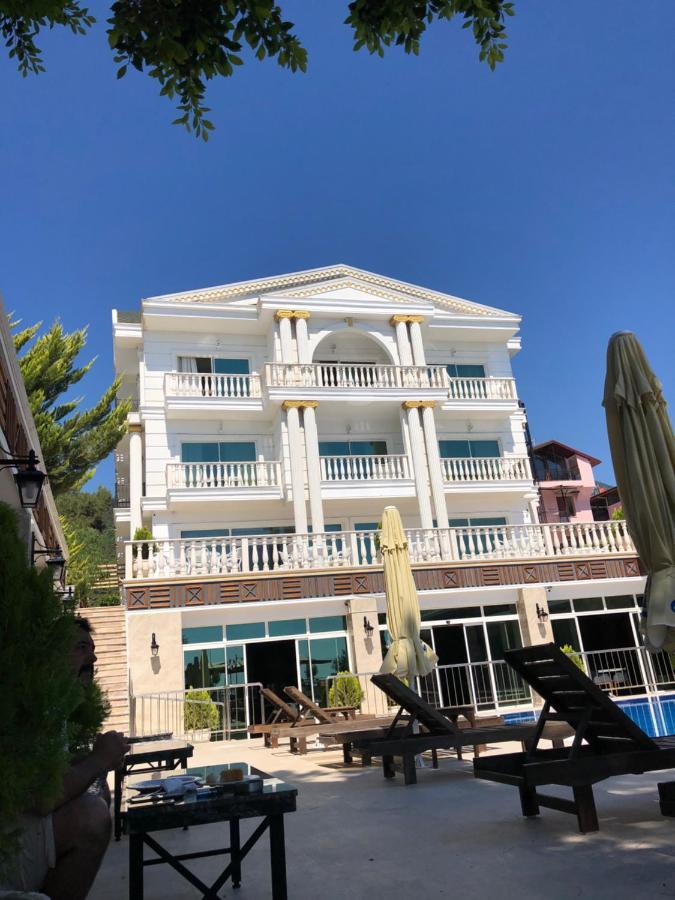 La Hoya Beach Hotel Бельдиби Экстерьер фото
