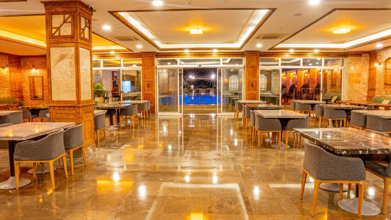 La Hoya Beach Hotel Бельдиби Экстерьер фото