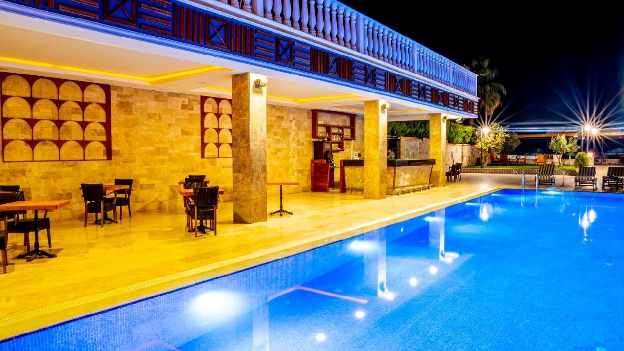 La Hoya Beach Hotel Бельдиби Экстерьер фото