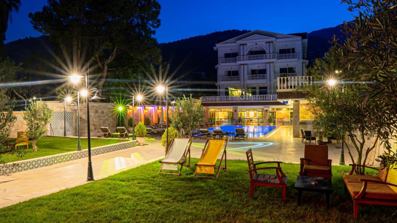 La Hoya Beach Hotel Бельдиби Экстерьер фото