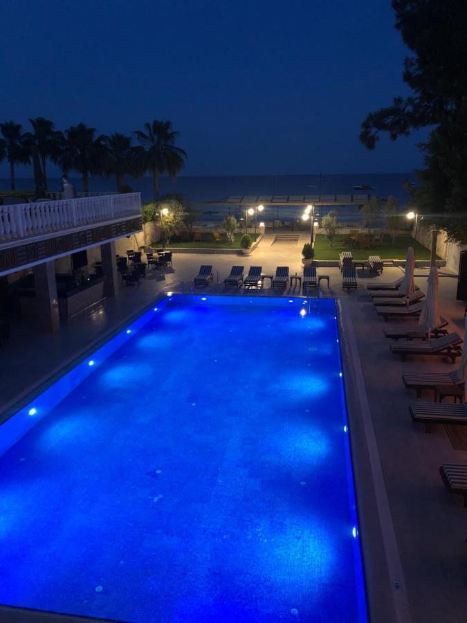 La Hoya Beach Hotel Бельдиби Экстерьер фото
