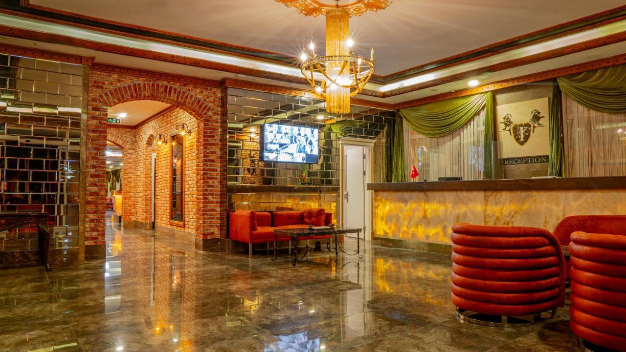 La Hoya Beach Hotel Бельдиби Экстерьер фото