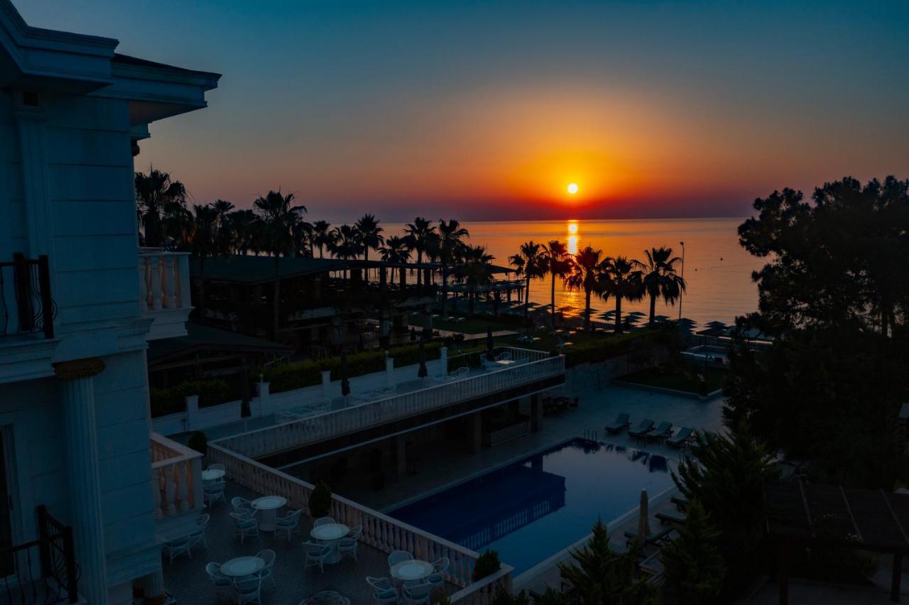 La Hoya Beach Hotel Бельдиби Экстерьер фото