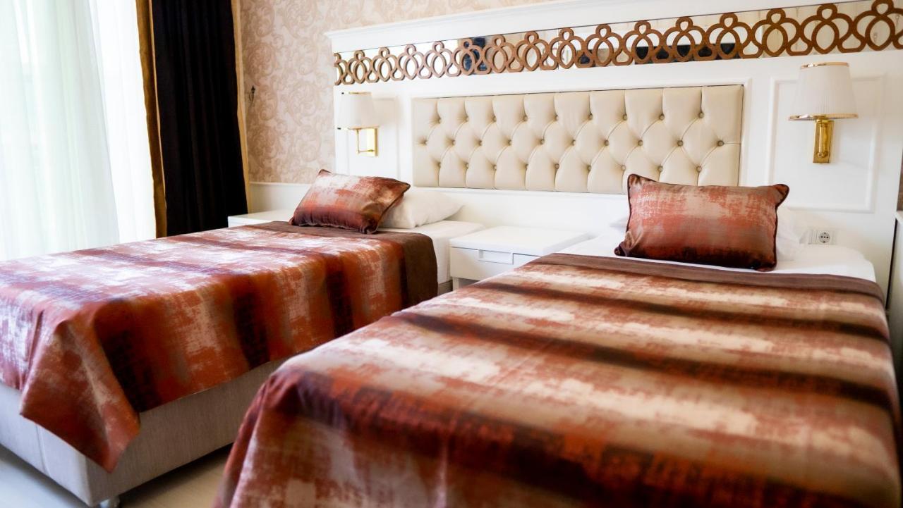 La Hoya Beach Hotel Бельдиби Экстерьер фото