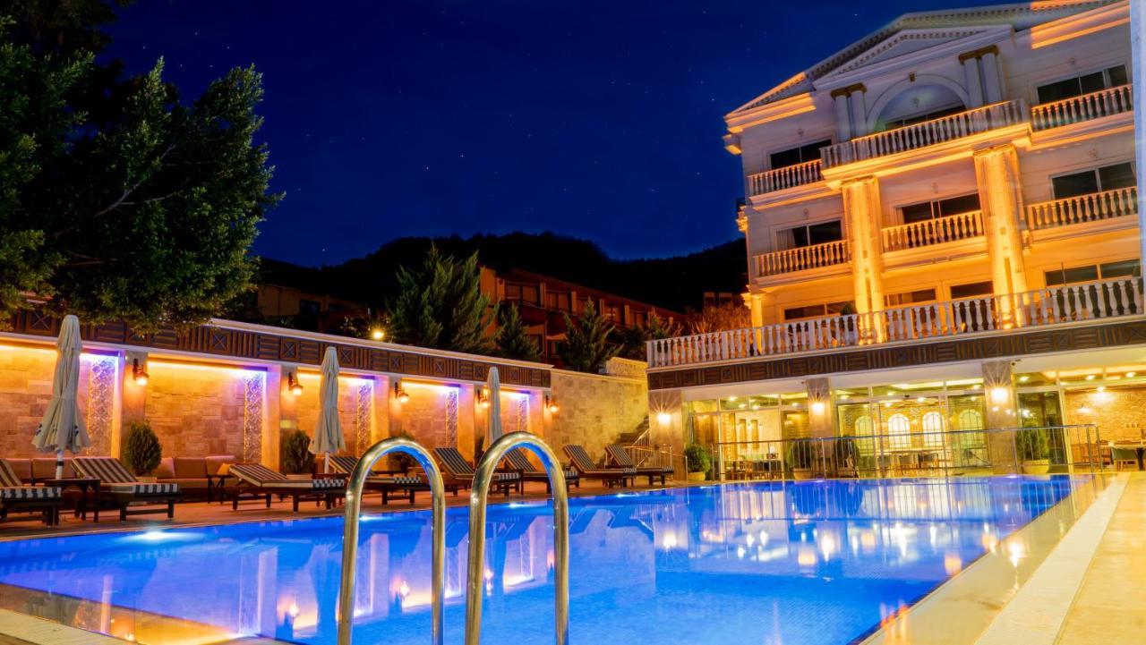 La Hoya Beach Hotel Бельдиби Экстерьер фото