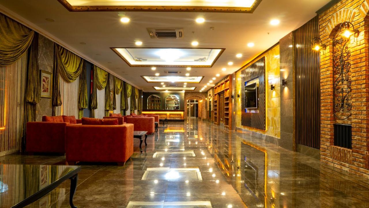 La Hoya Beach Hotel Бельдиби Экстерьер фото